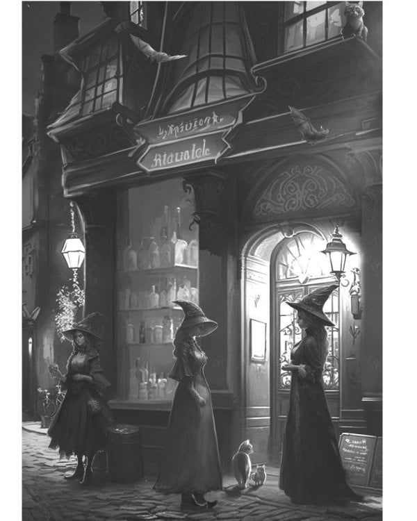 Мусорная магия