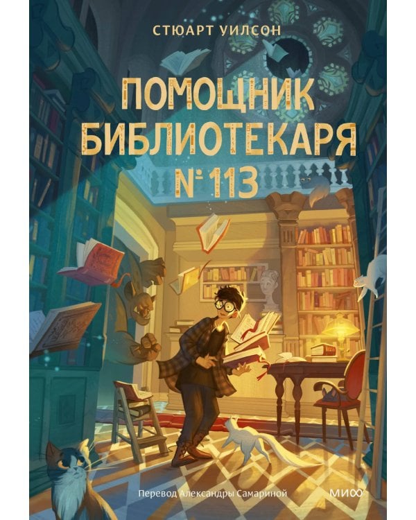 Дополнительное изображение книги «Помощник библиотекаря № 113»