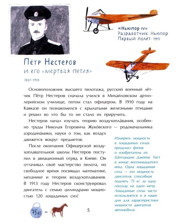 Покорители неба. Легендарные летчики. Вып. 280