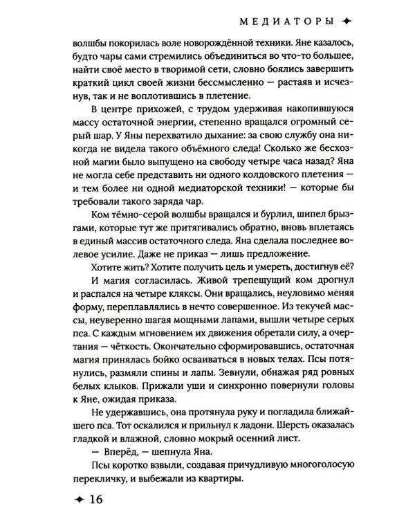 Медиаторы Кн.1. Право на власть