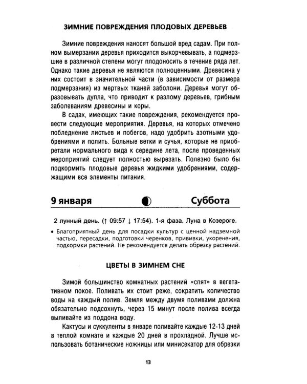 Дополнительное изображение книги «Садово-огородный лунный календарь на 2027 год»