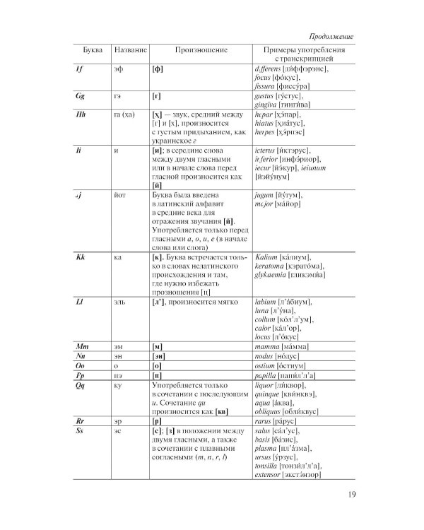 Латинский язык и стоматологическая терминология: Учебник. 2-е изд., стер