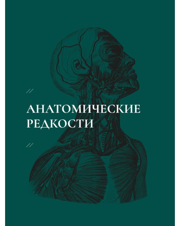 Кабинет редкостей - анатомических, медицинских и жутких