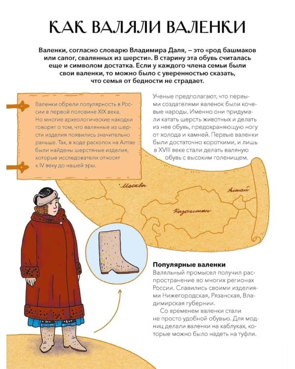 Народные ремесла на Руси