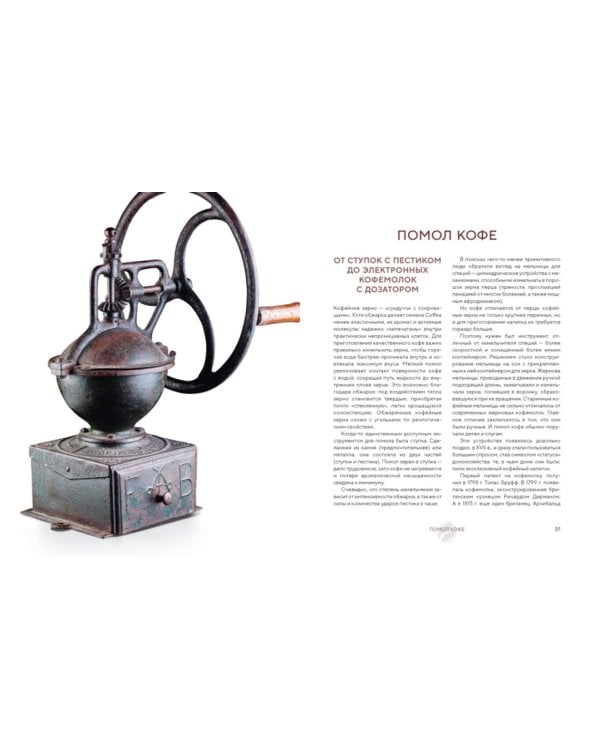 Философия кофе. От зерна до идеального напитка