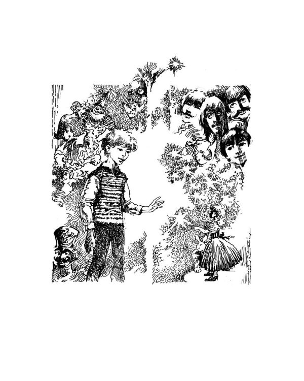 Нео-Буратино: повести