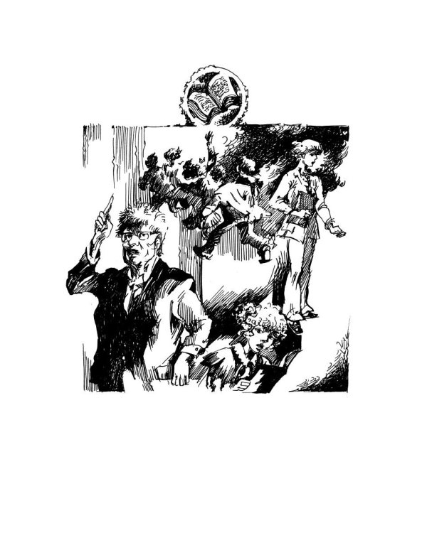 Нео-Буратино: повести