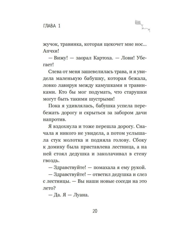 Дополнительное изображение книги «Луана и друзья»