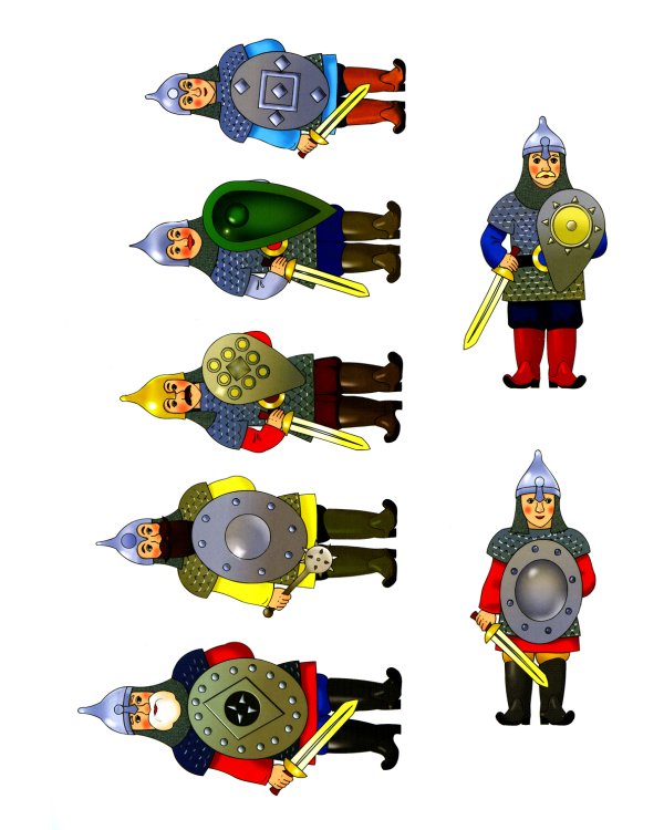 Играйка. Соображайка. Вып. 7. Развитие мыслительной и речевой деятельности, математических представлений у старших дошкольников