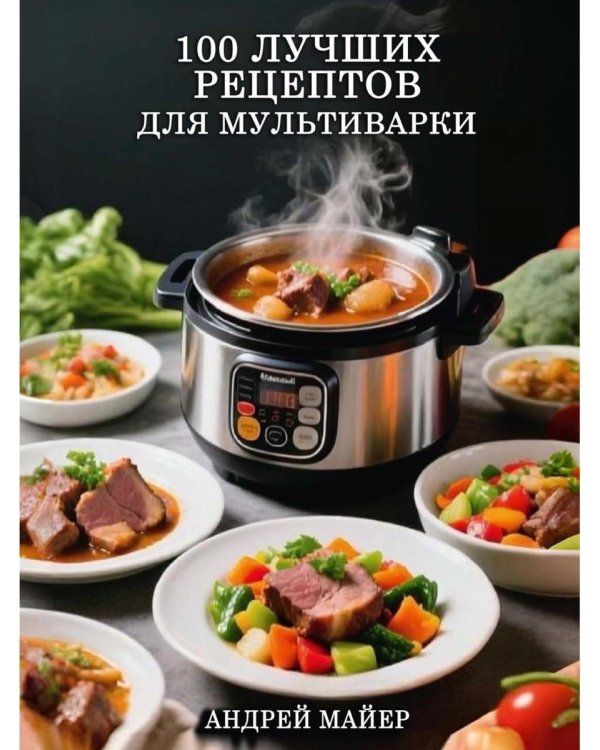 100 Лучших рецептов для мультиварки