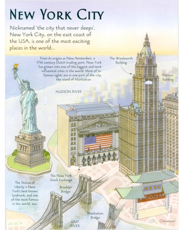 See Inside Great Cities