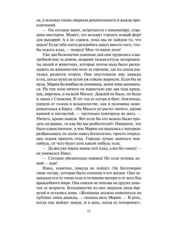 Меч и ятаган: роман