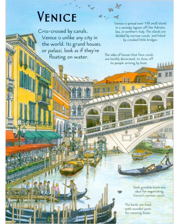 See Inside Great Cities