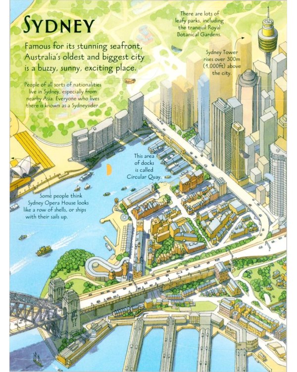 See Inside Great Cities