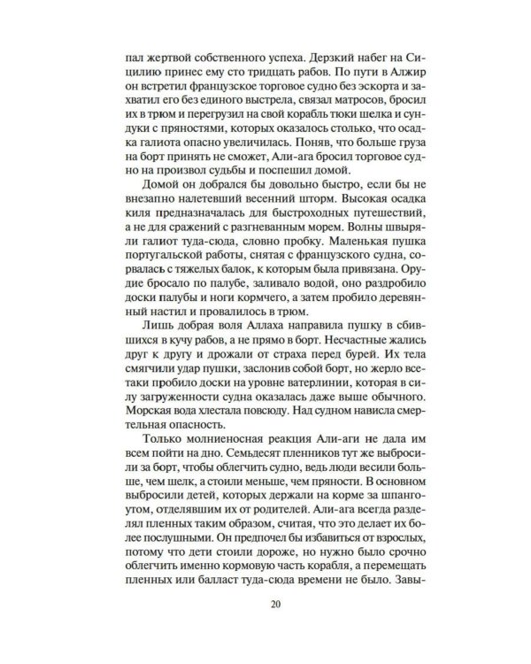 Меч и ятаган: роман