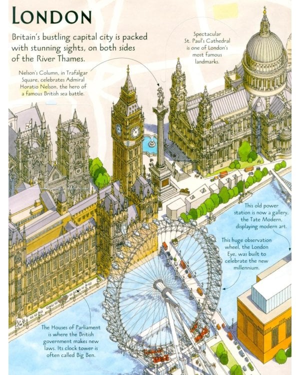 See Inside Great Cities