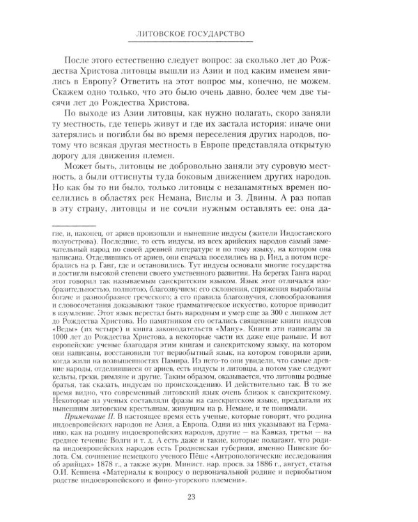 Литовское государство. От возникновения в XIII веке до союза с Польшей и образования Речи Посполитой