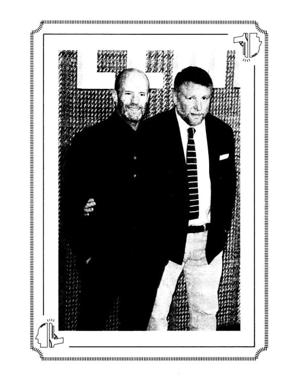 Пацанские цитаты Джейсона Стэтхема. Да не говорил я этой фигни!