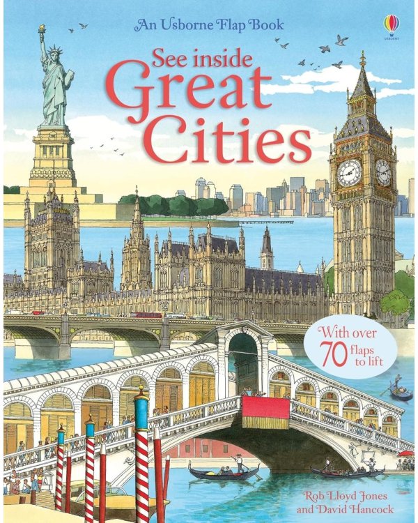 See Inside Great Cities