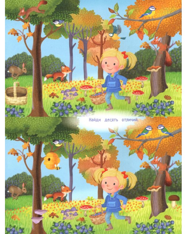 Твой домашний урожай: книга идей и развлечений с наклейками