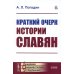 Краткий очерк истории славян (репринтное изд.)