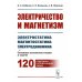 Электричество и магнетизм: электростатика, магнитостатика, электродинамика: Основные положения теории и задачи. 120 подробно разобранных задач