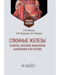 Слюнные железы: развитие, анатомия, физиология, заболевания и их лечение: Учебное пособие
