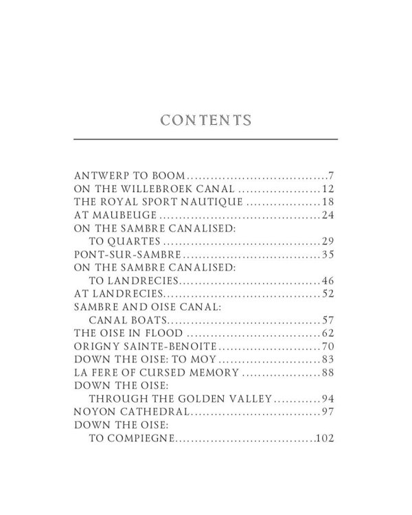 An Inland Voyage = Путешествие вглубь страны: на англ.яз