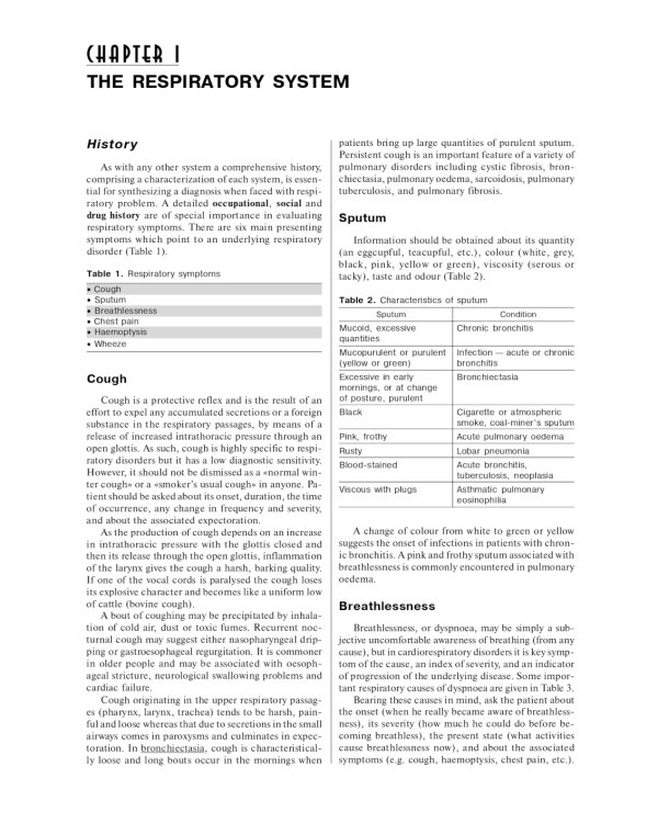 Internal diseases propedeutics: на англ.яз