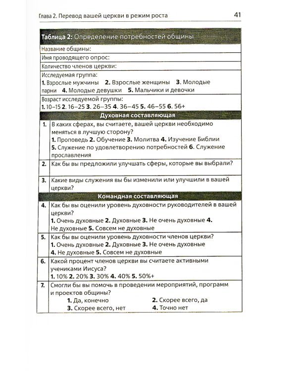 Практическое руководство по евангелизму