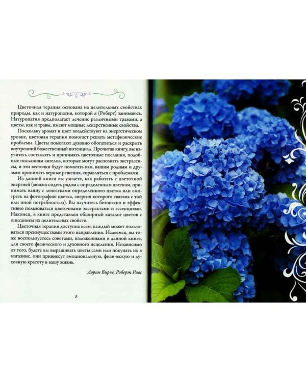 Дополнительное изображение книги «Цветочная терапия»