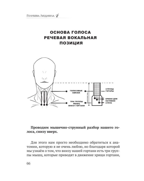 Крик вокалистки