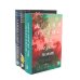 Бестселлеры Фантом: Там, где раки поют; Черные кувшинки; Улица светлячков (комплект из 3-х книг)