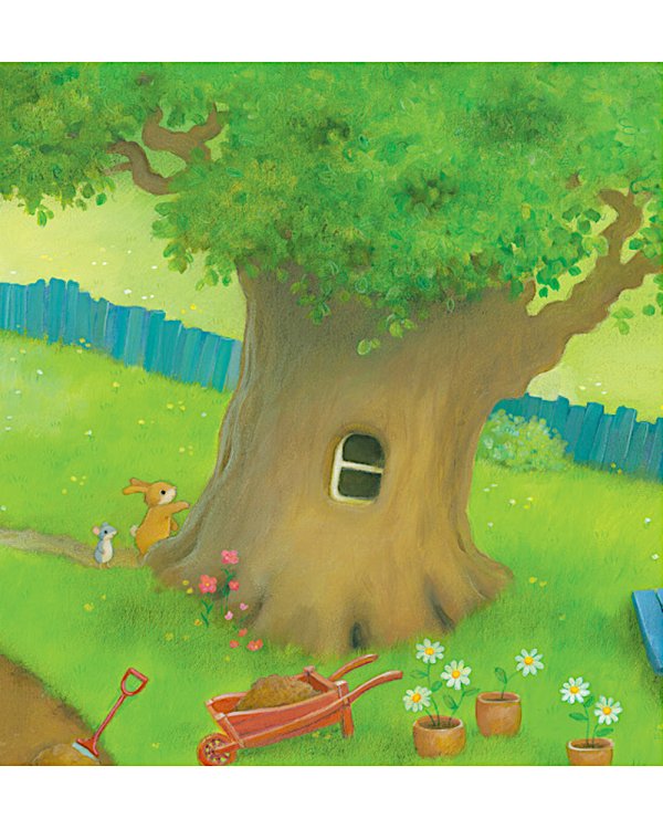 Дом, где живут книги