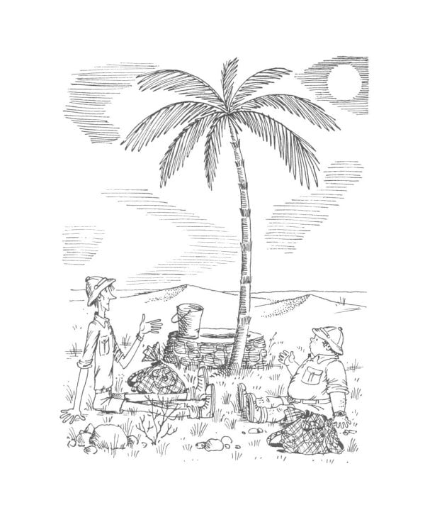 Все математические приключения (комплект из 4 кн.)