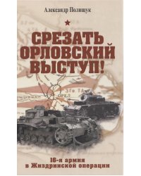 Срезать Орловский выступ! 16-я армия в Жиздринской операции