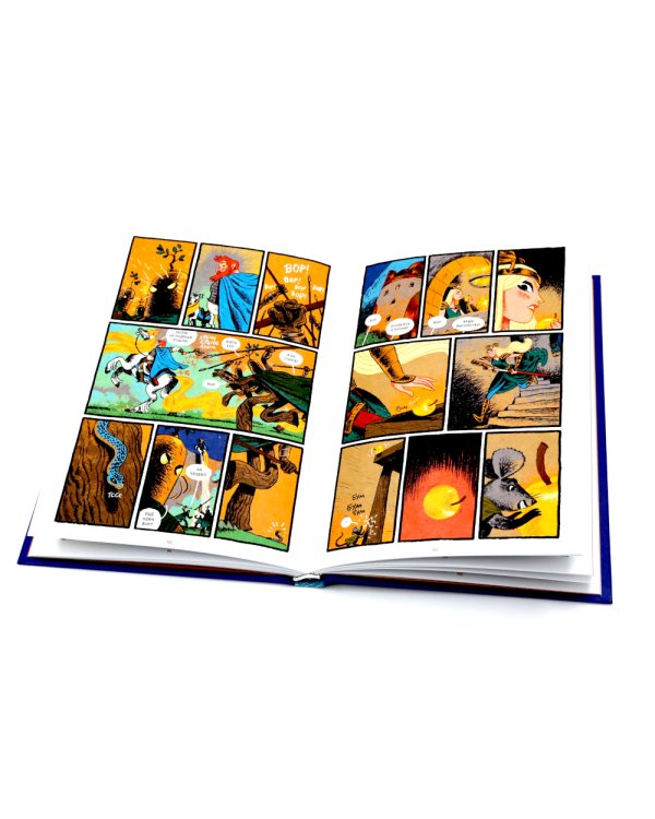 Сказки Гамаюн: Кн. 1-2 (комплект из 2-х книг)