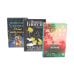 Бестселлеры Фантом: Там, где раки поют; Черные кувшинки; Улица светлячков (комплект из 3-х книг)