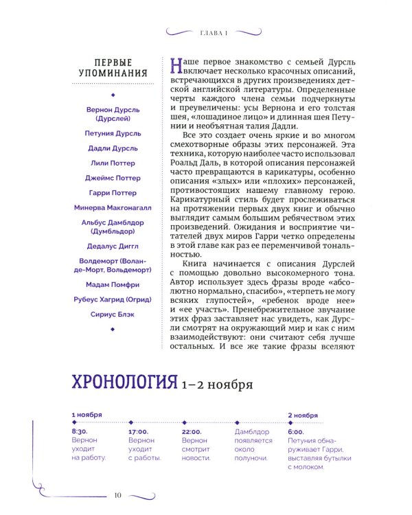 Гарри Поттер. Философский камень. Путеводитель по миру Гарри Поттера