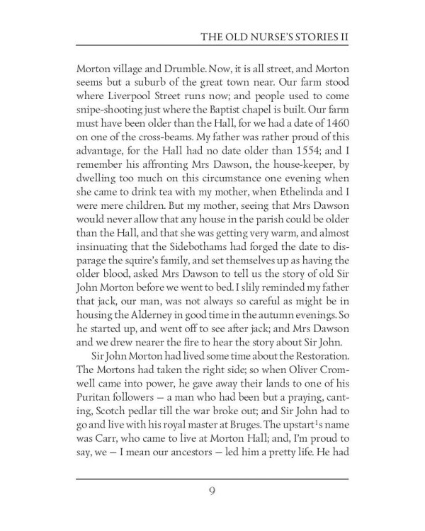 The Old Nurse's Stories 2 = Рассказы старой няни 2: на англ.яз