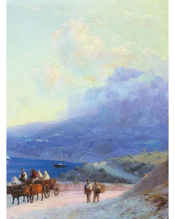 Иван Айвазовский. Великий живописец моря