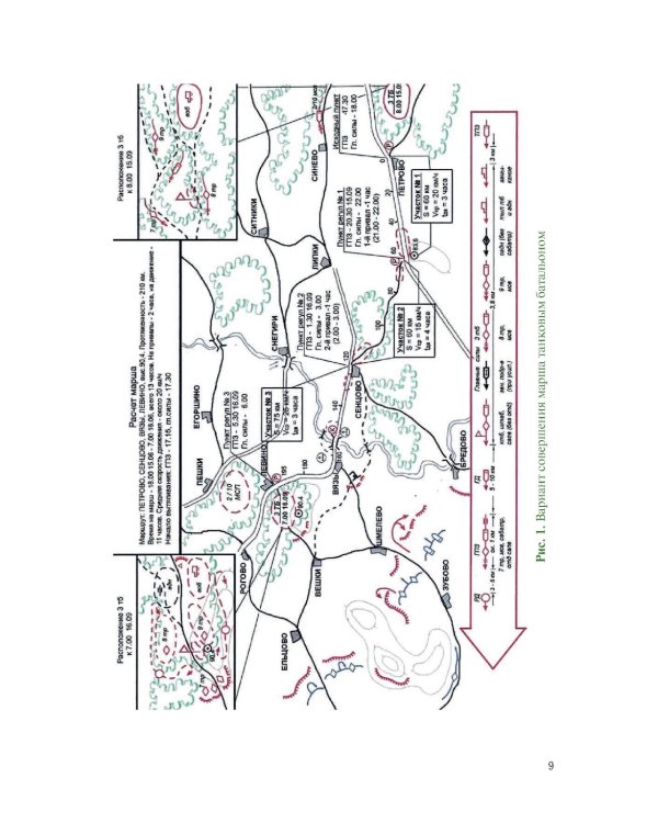 Основы совместных действий по обеспечению повседневной жизнедеятельности воинских подразделений различных силовых структур России в районе вооруж. Кон