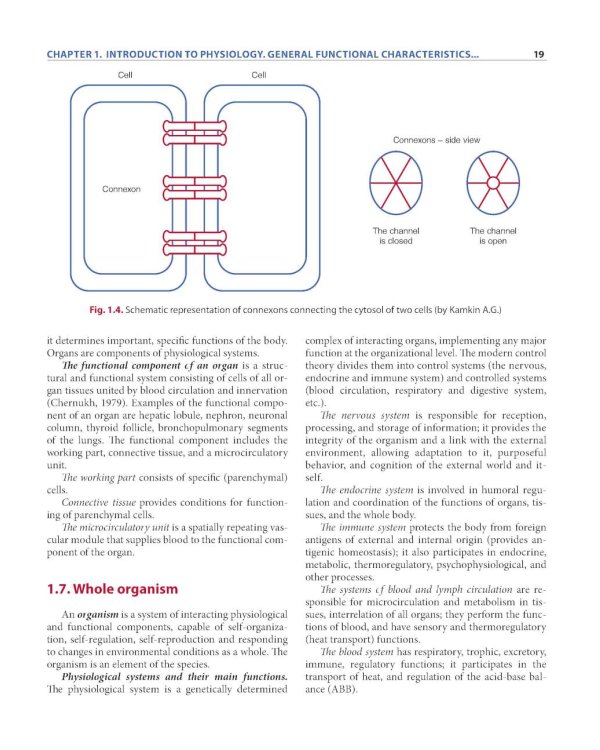 Normal physiology = Нормальная физиология : textbook for students’ independent work. (кн. на англ. яз.)