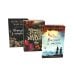 Бестселлеры Фантом: Бегущий за ветром; Завет воды; Четыре ветра (комплект из 3-х книг)