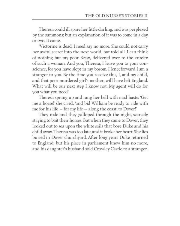 The Old Nurse's Stories 2 = Рассказы старой няни 2: на англ.яз