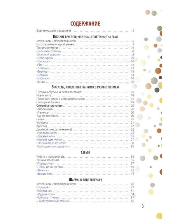 Бисер: Модные штучки!: Трендовые украшения и прикольные шармы за один вечер