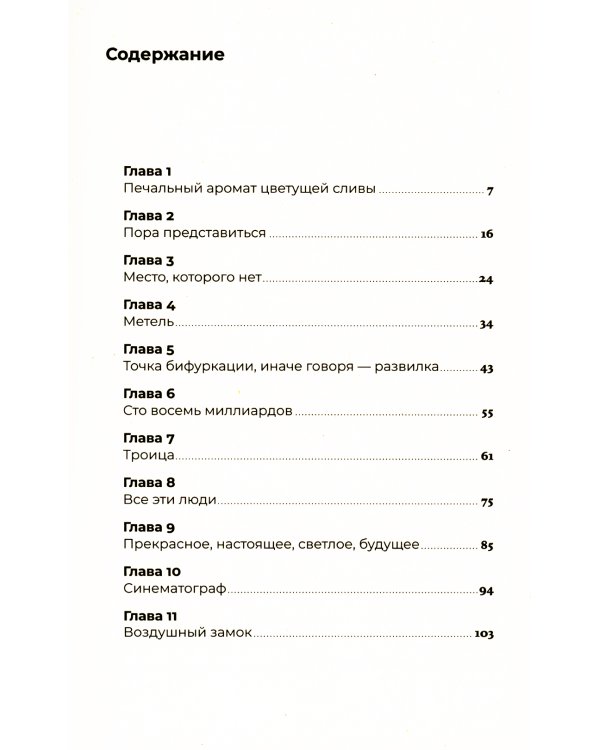 Волшебный хор: роман