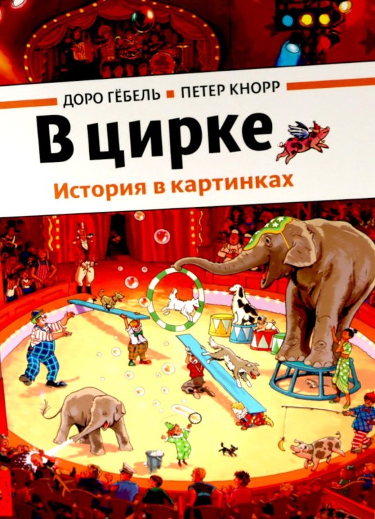В цирке