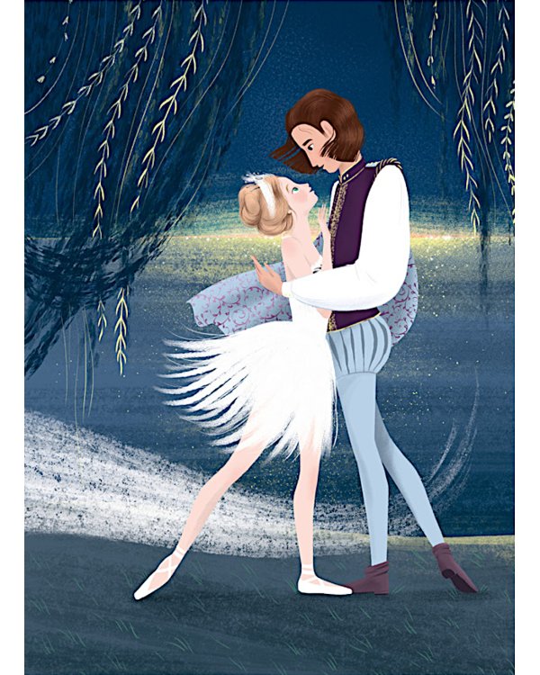 Музыкальный театр. Лебединое озеро