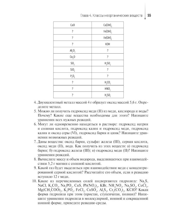 Общая и неорганическая химия: Учебник